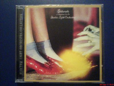 Лот: 5935846. Фото: 1. ELO - Eldorado (Austria cd'2001... Аудиозаписи