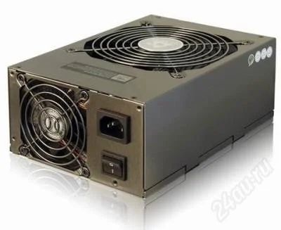 Лот: 883306. Фото: 1. БП Chieftec [CFT-1200G-DF] 1200W... Корпуса, блоки питания