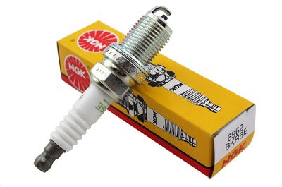 Лот: 6508439. Фото: 1. Свеча BKR6E NGK 6962 audi chrysler... Электрооборудование