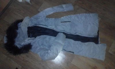 Лот: 6438607. Фото: 1. Пуховик зимний. Верхняя одежда