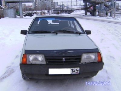 Лот: 4683613. Фото: 1. LADA 21093I. Автомобили