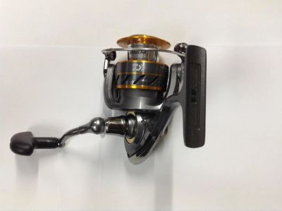 Лот: 10208379. Фото: 1. Катушка безынерционная Daiwa CrossFire... Катушки, комплектующие