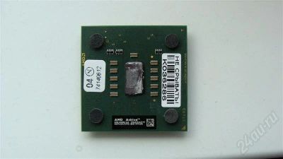 Лот: 573389. Фото: 1. AMD Athlon 2600+ Socket 462. Процессоры