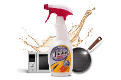 Лот: 23950035. Фото: 1. Средство для удаления жира Jundo... Бытовая химия