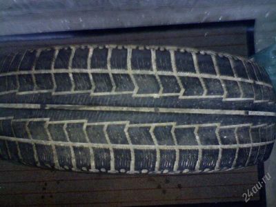 Лот: 129788. Фото: 1. 185/60/R14 Bridgestone Blizzak... Шины