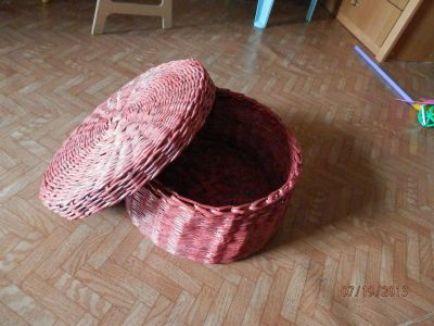 Лот: 3009637. Фото: 1. коробка для белья. Аксессуары