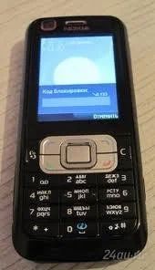 Лот: 836875. Фото: 1. Nokia 6120 classic. Смартфоны