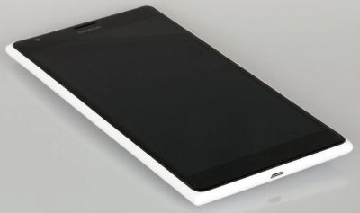 Лот: 6798475. Фото: 1. Nokia Lumia 1520 Белая (Не работает... Смартфоны