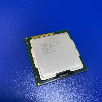 Лот: 18031391. Фото: 1. Intel Core i5-2320 4x3.0 Ghz ОЕМ... Процессоры