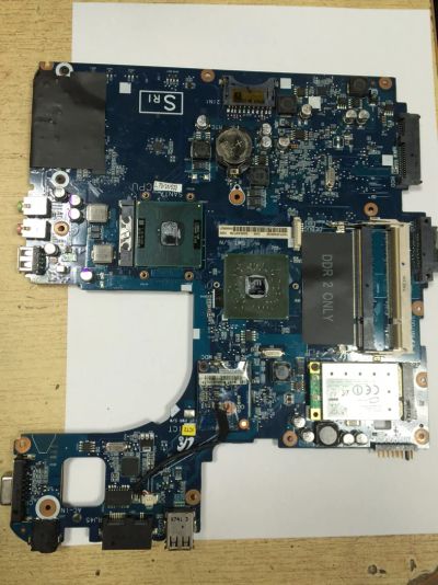 Лот: 9343019. Фото: 1. Материнская плата Samsung R60... Материнские платы
