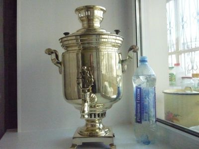 Лот: 9194202. Фото: 1. самовар ТПЗ". Другое (посуда, кухонная утварь)