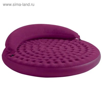 Лот: 10651235. Фото: 1. Софа надувная, 191 х 53 см., Intex... Красноярск