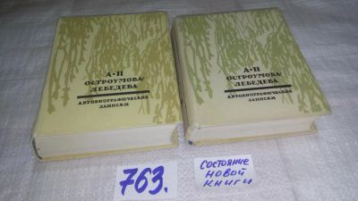 Лот: 11705976. Фото: 1. А. П. Остроумова-Лебедева. Автобиографические... Мемуары, биографии