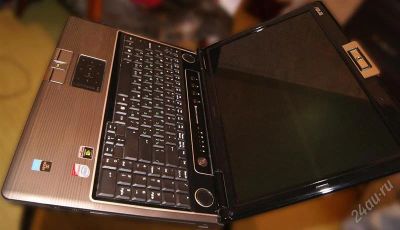 Лот: 822681. Фото: 1. Игровой ноутбук Asus M50VM - 1BAS. Ноутбуки