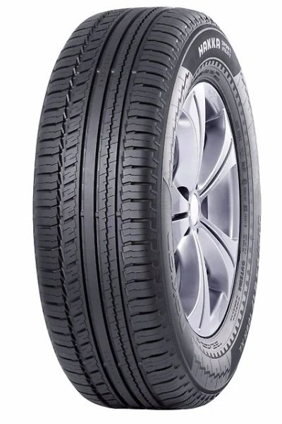 Лот: 7013555. Фото: 1. 235/70/16 "Nokian Hakka SUV" 108H... Шины