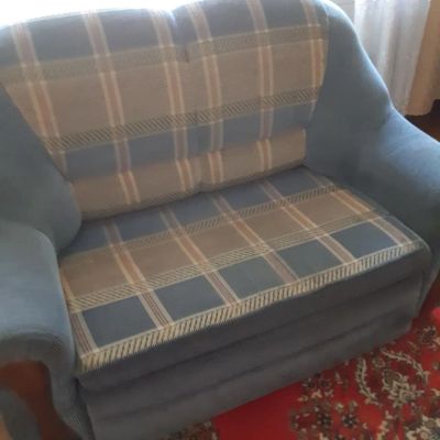 Лот: 17753430. Фото: 1. Диван раздвижной. Диваны