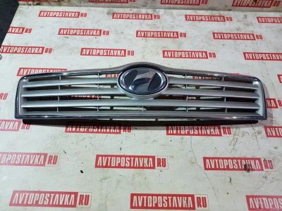 Лот: 20897287. Фото: 1. Решетка радиатора Toyota Avensis... Кузов