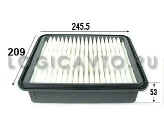 Лот: 12955803. Фото: 1. Vic A-192 Воздушный фильтр. Материалы и сырьё