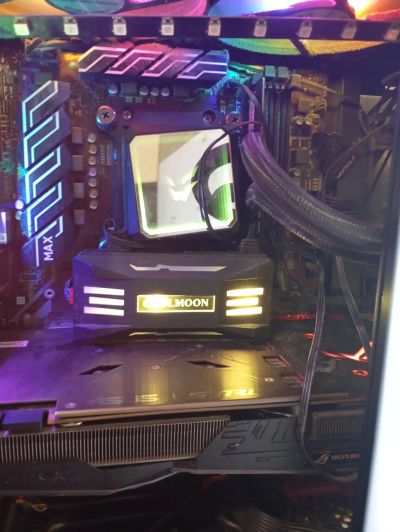 Лот: 25733254. Фото: 1. MSI B450 A PRO MAX+Ryzen 5 3600... Материнские платы