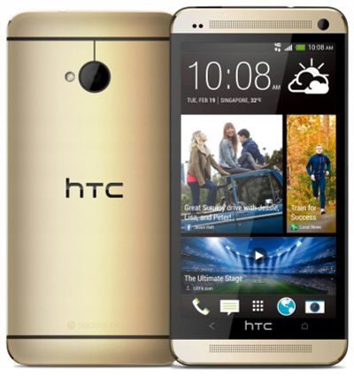 Лот: 15599713. Фото: 1. HTC one m7. Смартфоны