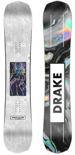 Лот: 20624817. Фото: 1. Сноуборд DRAKE TEAM WIDE 22/23. Сноуборды