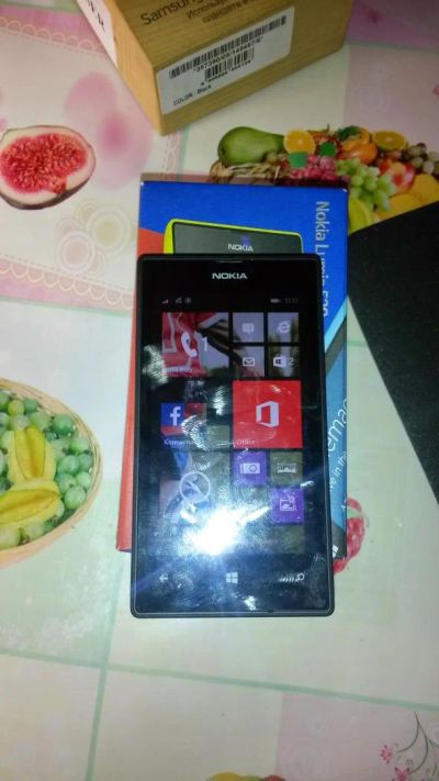 Лот: 5287266. Фото: 1. новый смартфон Nokia 520. Смартфоны