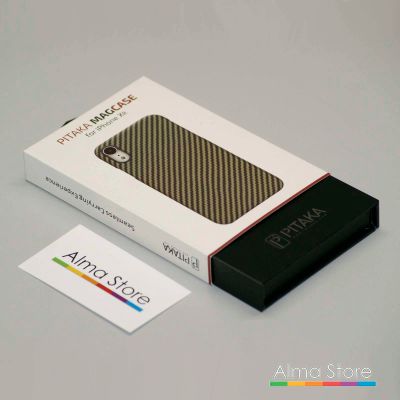 Лот: 16444660. Фото: 1. [Новый] Чехол Pitaka MagCase для... Чехлы, бамперы