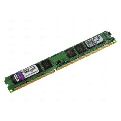 Лот: 11520944. Фото: 1. 8Gb (1x8Gb) DDR3 Kingston ValueRAM... Оперативная память
