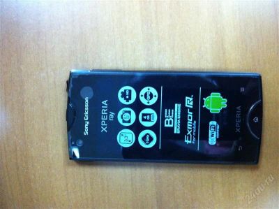 Лот: 2034778. Фото: 1. sony ericsson st18i xperia ray... Смартфоны