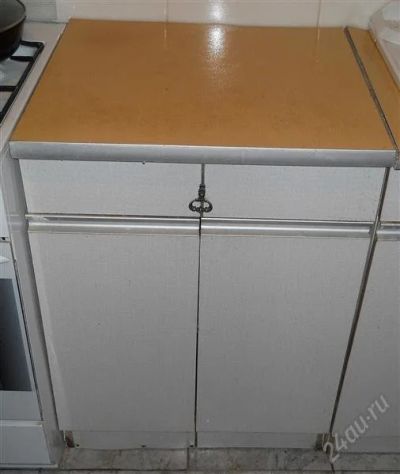 Лот: 829958. Фото: 1. тумба от кухонного гарнитура. Кухонные гарнитуры