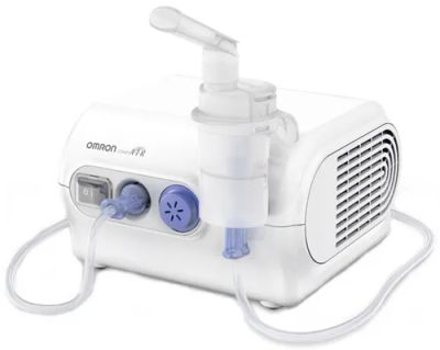 Лот: 24448799. Фото: 1. Ингалятор небулайзер OMRON C28... Оборудование
