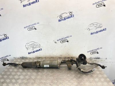Лот: 25209421. Фото: 1. рулевая рейка Honda Accord CL3. Ходовая, подвеска, рулевое управление