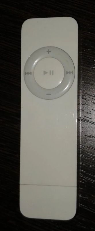 Лот: 8495127. Фото: 1. iPod 512 Mb белый. Плееры