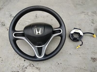 Лот: 11481416. Фото: 1. Руль Honda (Stream). Салон