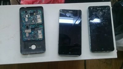 Лот: 12096633. Фото: 1. Zte blade A510. Дисплеи, дисплейные модули, тачскрины