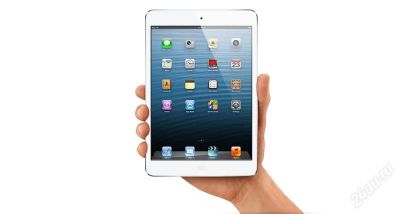 Лот: 2372983. Фото: 1. ipad mini 16gb only wi-fi евротест... Планшеты