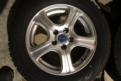 Лот: 8755123. Фото: 1. FEID R15 5/100 +45 6J без пробега... Диски