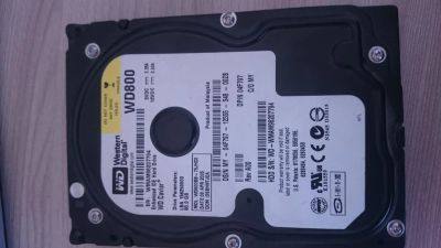 Лот: 5182941. Фото: 1. 3"5 HDD под списание. Western... Жёсткие диски (HDD)
