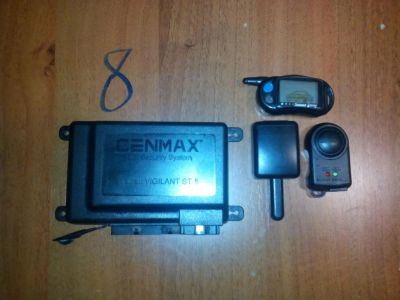 Лот: 6280152. Фото: 1. Модуль связи (антенна) CenMax... Автомобильные сигнализации