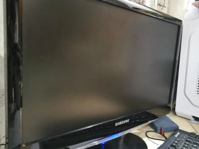Лот: 17270209. Фото: 1. Монитор Samsung 22". ЖК-мониторы