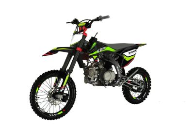 Лот: 25208740. Фото: 1. Мотоцикл K2R SX 160 PITBIKE. Мотоциклы
