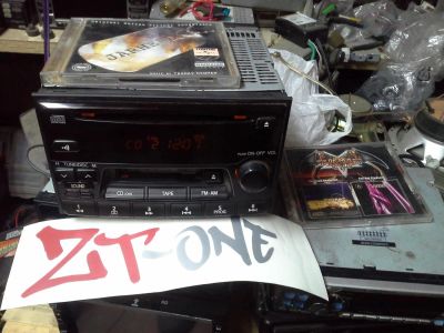 Лот: 4614638. Фото: 1. 2Din магнитола CD/Cassete Radio... Автомагнитолы
