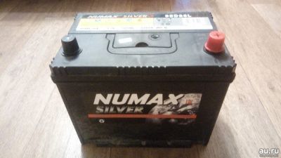 Лот: 11301964. Фото: 1. Аккумулятор Numax Silver 80 (95D26... Аккумуляторы