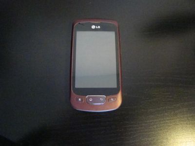 Лот: 4190656. Фото: 1. Продам LG P500. Смартфоны