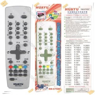 Лот: 10793115. Фото: 1. Пульт универсальный DAEWOo HUAYU... Пульты ДУ