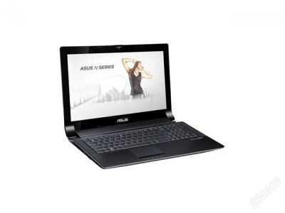 Лот: 1239121. Фото: 1. Новый Asus n53Sn с 2ух Гиговой... Ноутбуки