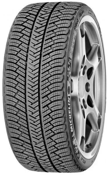 Лот: 20139749. Фото: 1. Шины 285/40 R19 107W Michelin... Шины