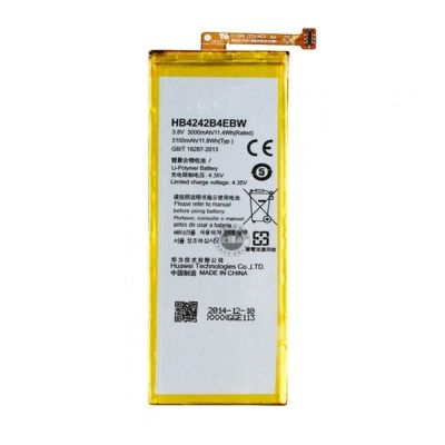 Лот: 21520140. Фото: 1. Аккумулятор Huaw Honor 6. Аккумуляторы