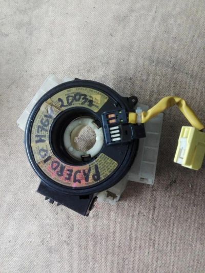 Лот: 7246862. Фото: 1. Шлейф-лента Airbag Mitsubishi... Электрооборудование