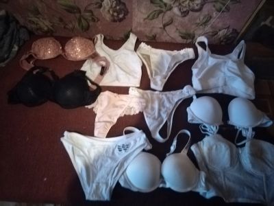 Лот: 25554545. Фото: 1. Пакет нижнего белья(размер 42-44... Нижнее бельё